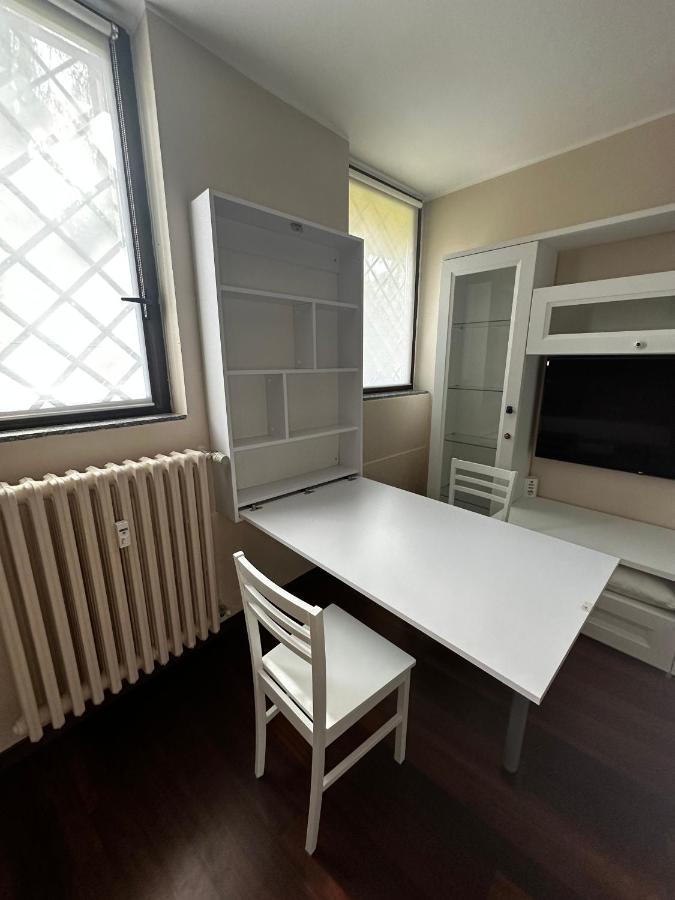 Tevere 20 House Monza Exterior foto