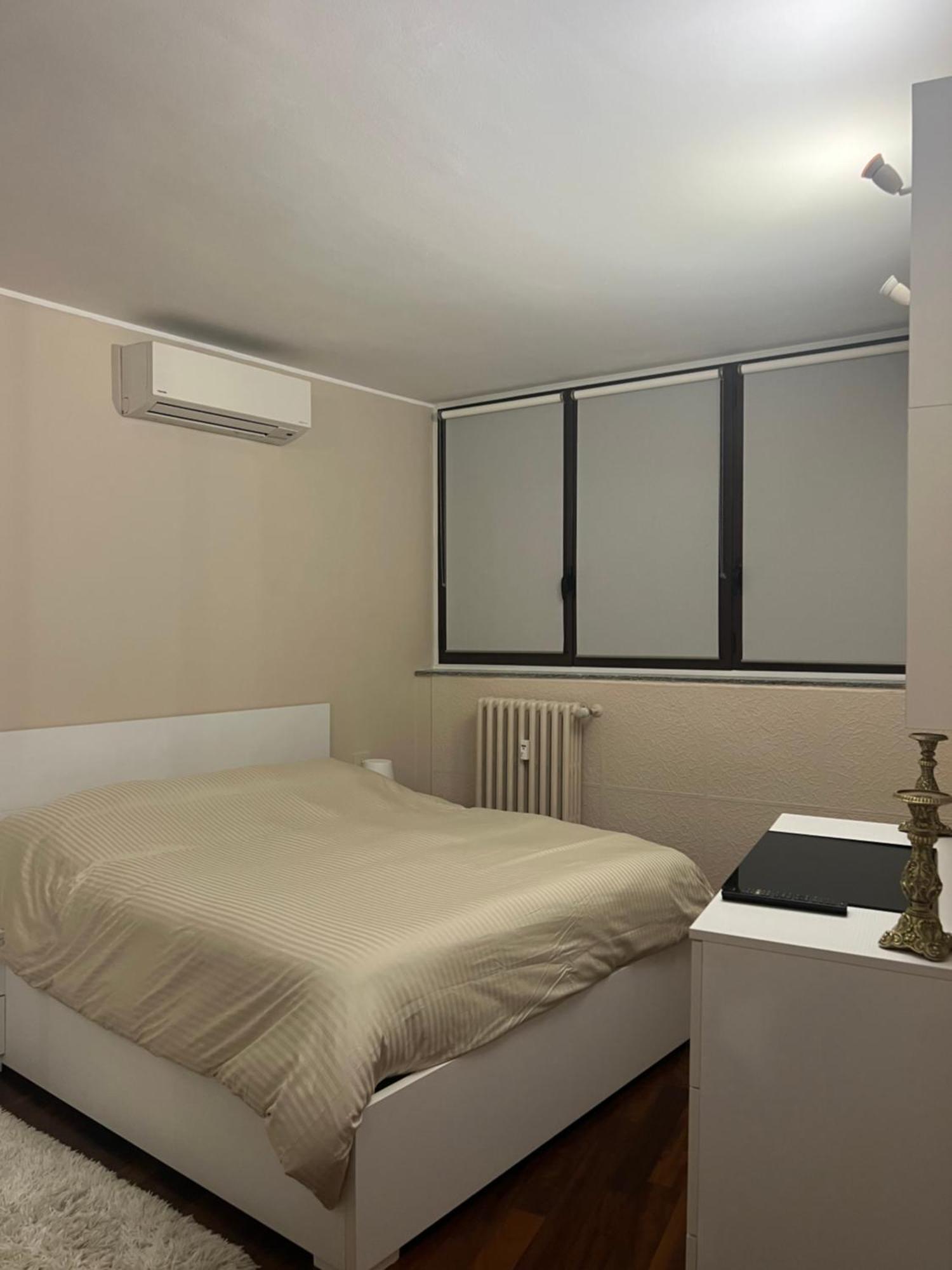 Tevere 20 House Monza Zimmer foto